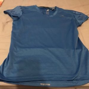 Adidas running shirt